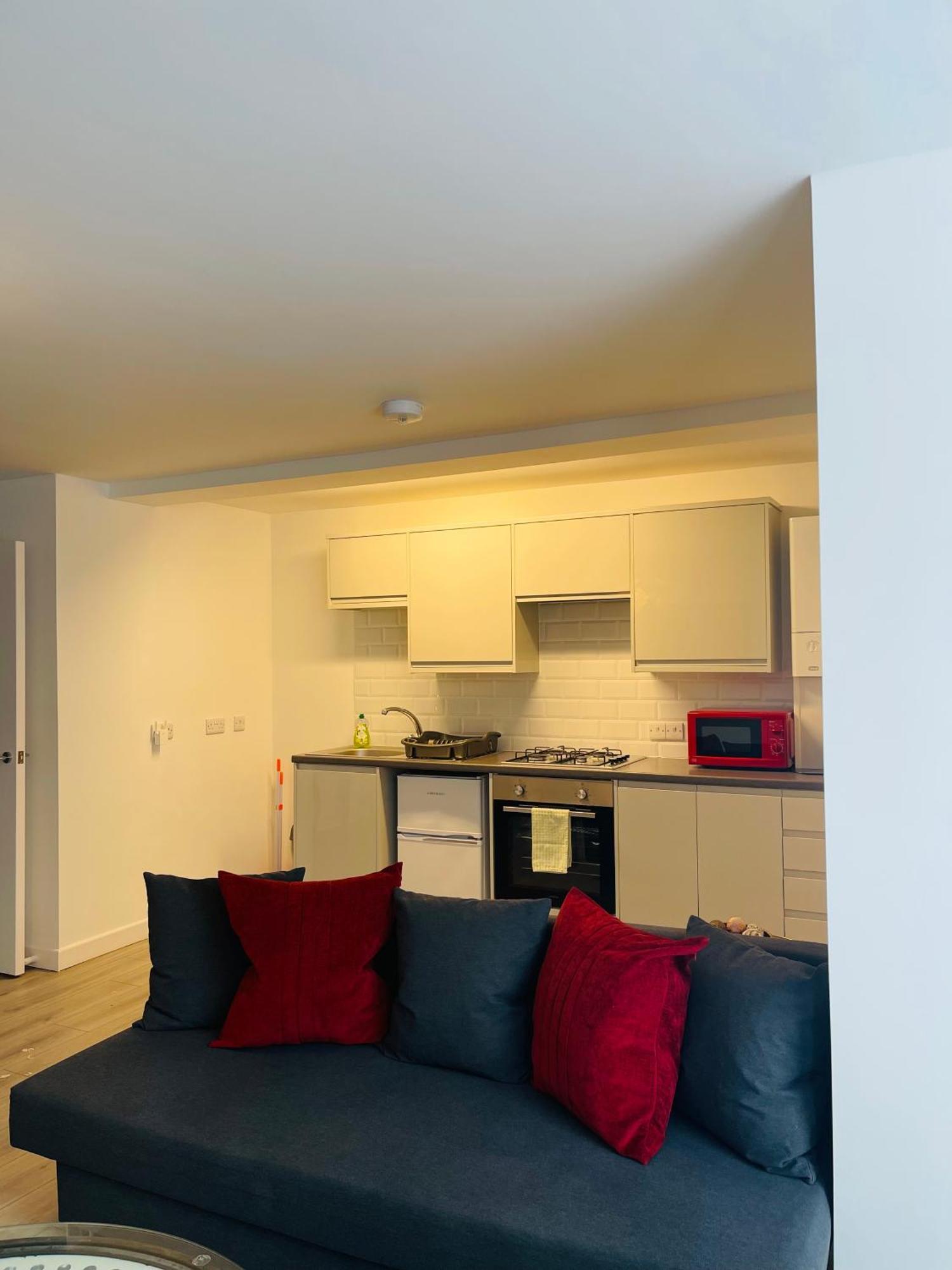 One bedroom apartment, no 4 Ilfracombe Buitenkant foto