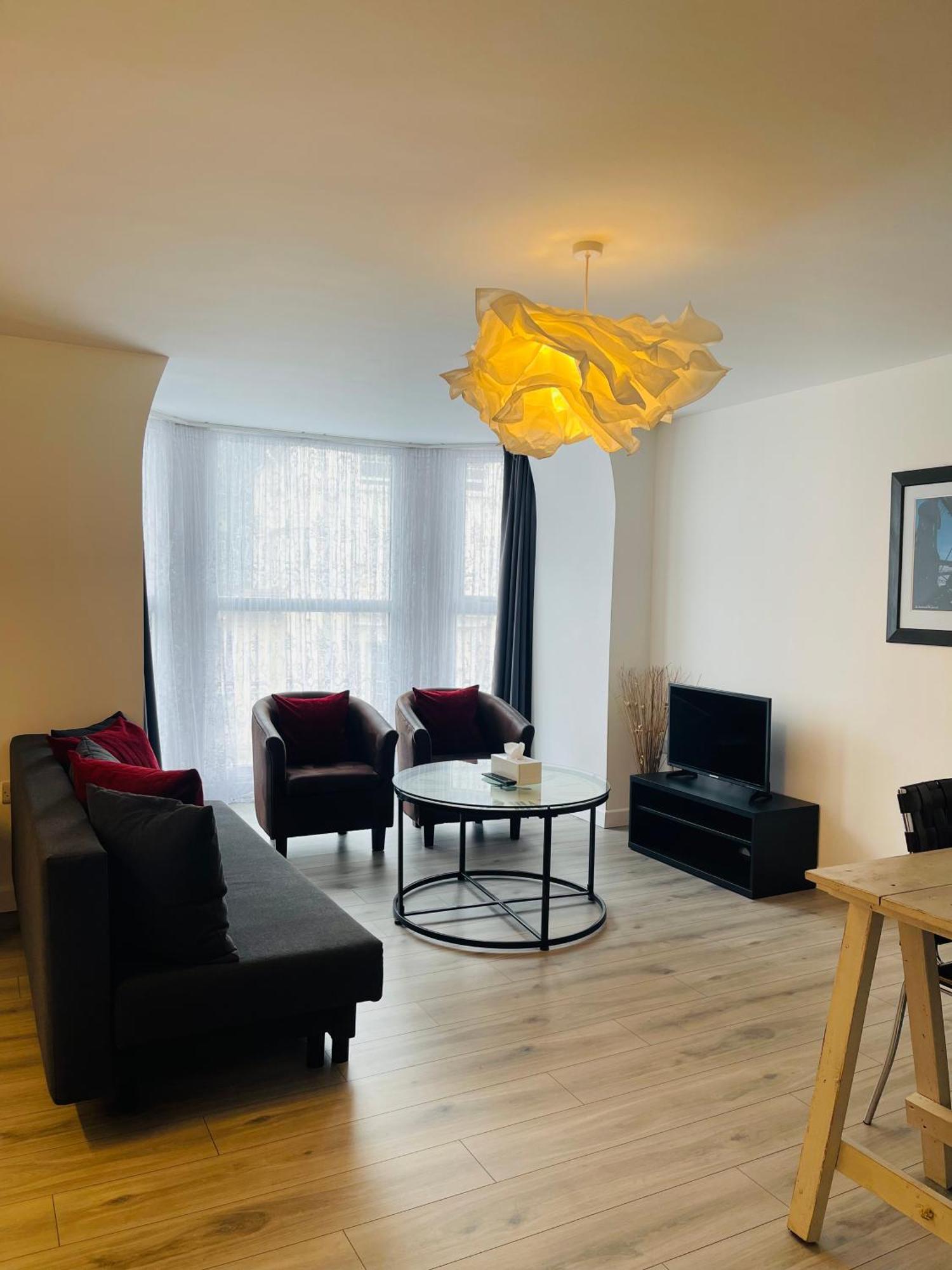 One bedroom apartment, no 4 Ilfracombe Buitenkant foto