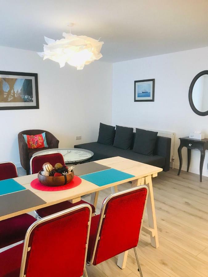 One bedroom apartment, no 4 Ilfracombe Buitenkant foto