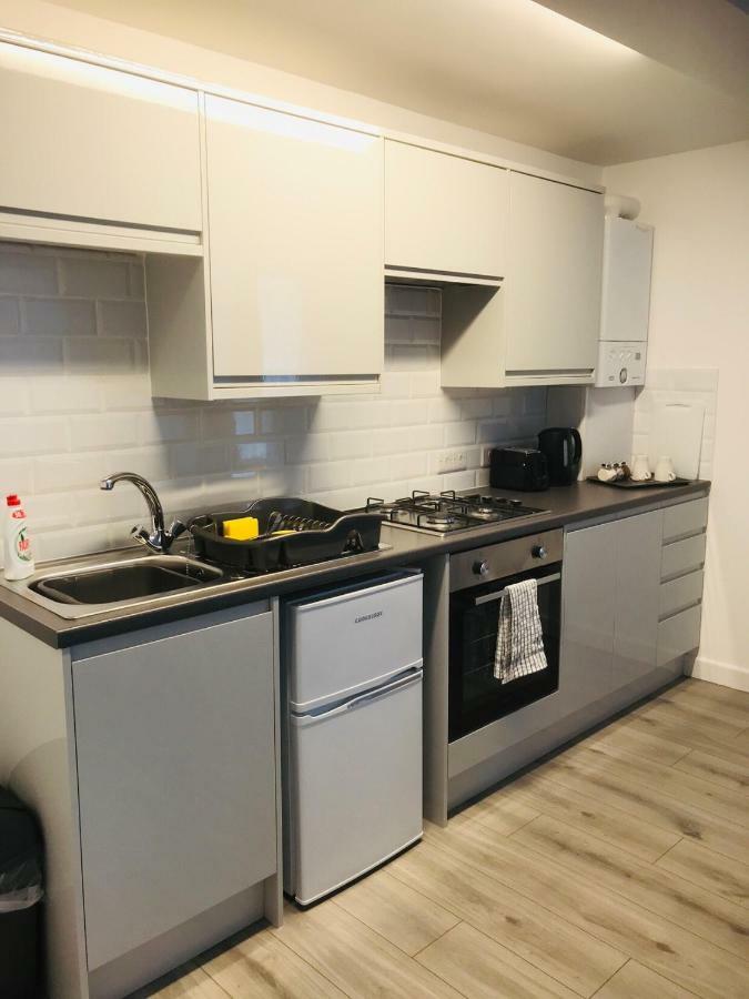 One bedroom apartment, no 4 Ilfracombe Buitenkant foto